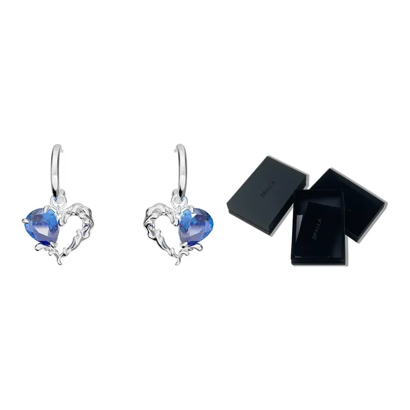 DFALLA Earrings Women's-4