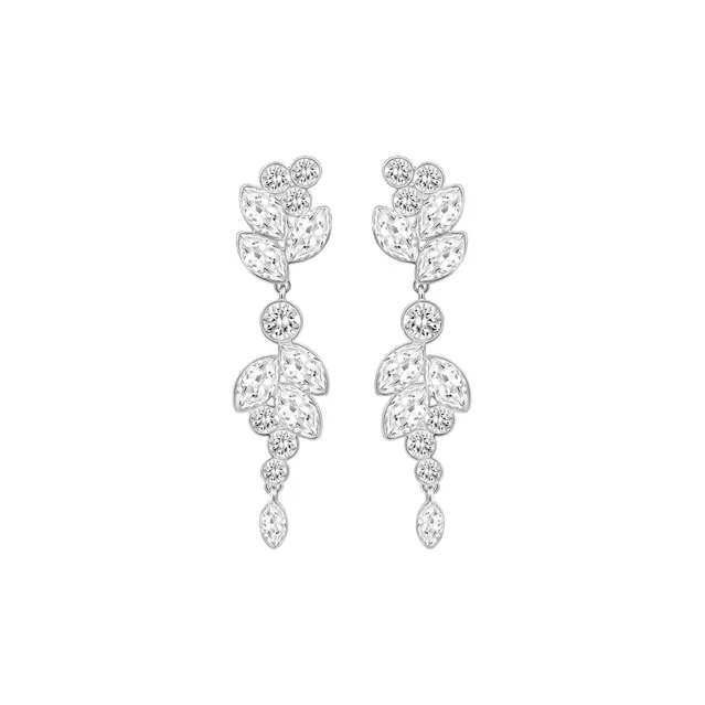 Swarovski Diapason Earrings Unisex-0