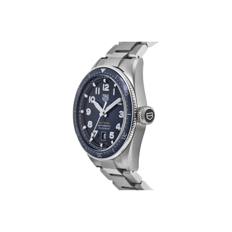 TAG HEUER Autavia WBE5116.EB0173-1