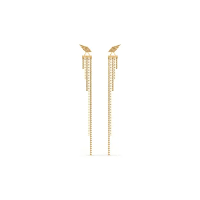 Swarovski FIT WONDER WOMAN Earrings Women's-1