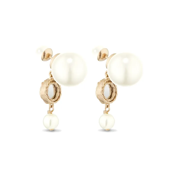DIOR Earrings Women's-3