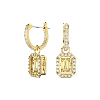Swarovski Millenia Crystal Drop Earrings