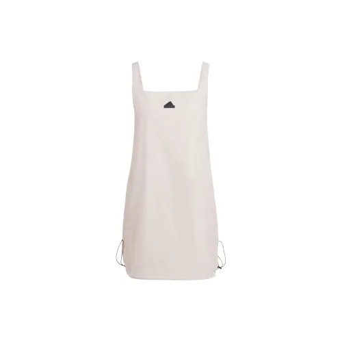 Adidas CITY ESCAPE Sleeveless Dresses Women's Light Pink