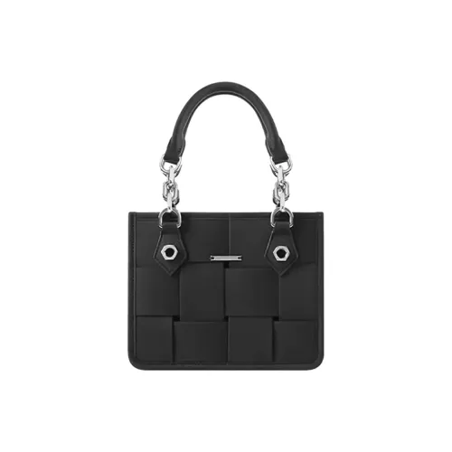 Bywhich PU Shoulder Bag Crossbody Bag Regular Women's Black
