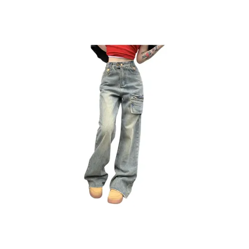 YuChaJia Women Jeans