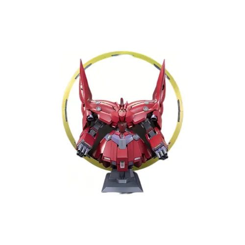 BANDAI Duel Gundam Model Accessories