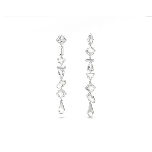 Swarovski Mesmera Crystal embellished Earrings