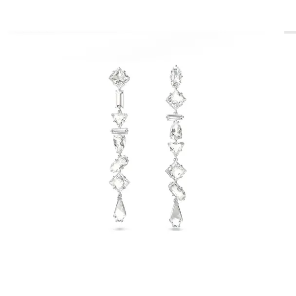 Swarovski Mesmera Crystal embellished Earrings-0
