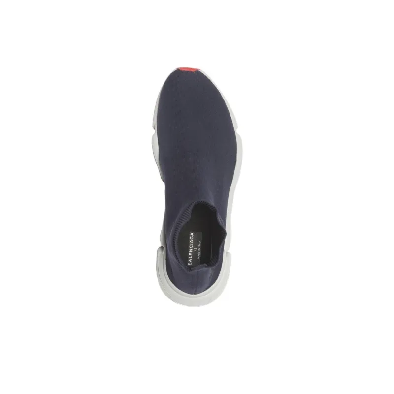 Balenciaga Speed Trainer 'Blue Marine'-2