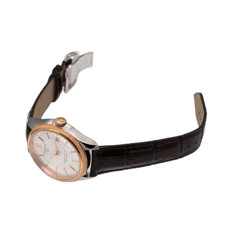 TISSOT Men Treasure Ring Series Watch-1