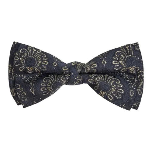 ETRO Jacquard Silk-blend Bow Tie