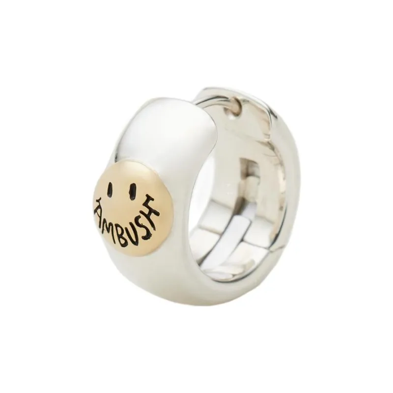 AMBUSH Earrings Women's Silver-0