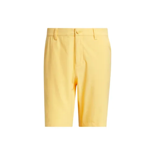 Adidas Ultimate365 Casual Shorts Men Yellow