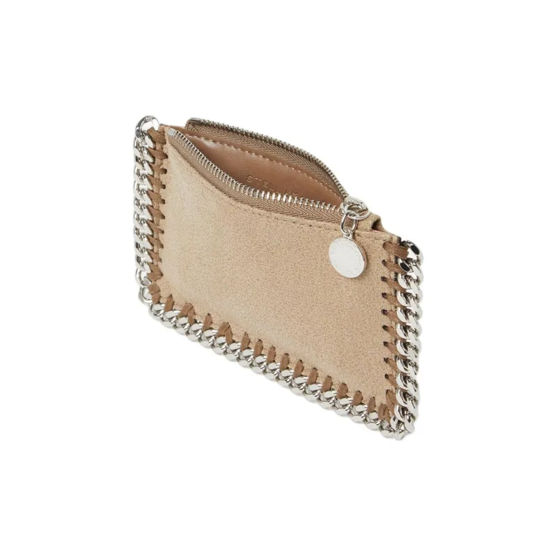 Stella McCartney Chain Linked Zipped Purse-3