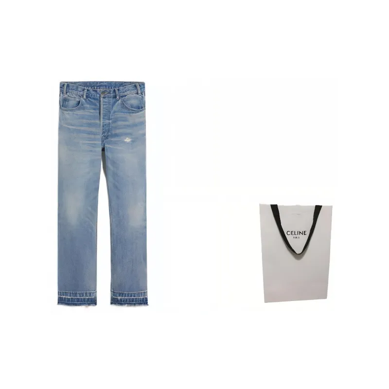 CELINE Wesley Jeans-1