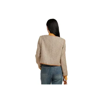SMEN Jackets Women's Khaki