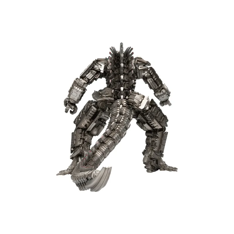 BANDAI Godzilla Bntsh Bnfigure Mechanical 22cm Scale Figures-4