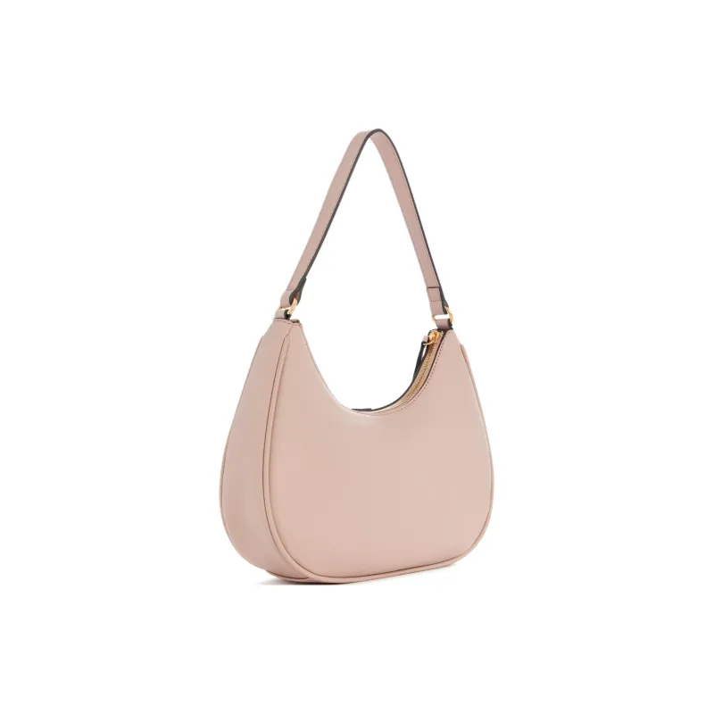GUESS Artificial Leather Portable Crossbody Bag Shoulder Bag Women's Rose Pink-1