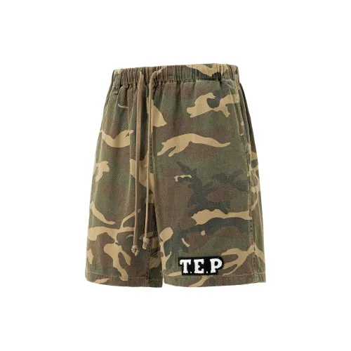 TEPOR Casual Shorts Unisex