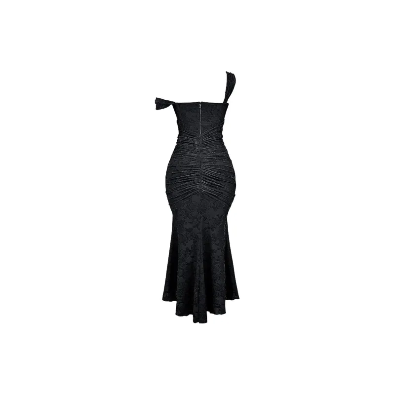 HOUSE OF CB Slip Dress Women's Black-1