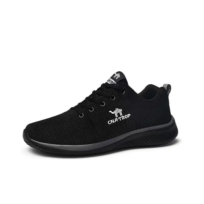 Pilot The Camel Breathable Cushioning Low-Top Running Shoes Gift Recommendation Men's-1