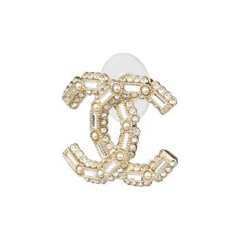 CHANEL Earrings Women's