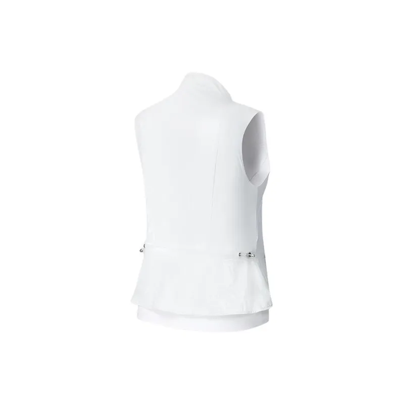 FILA Golf Series Vest Women's Jade White-1