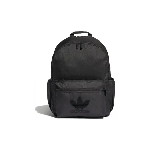 Adidas Originals Backpacks Pure Black