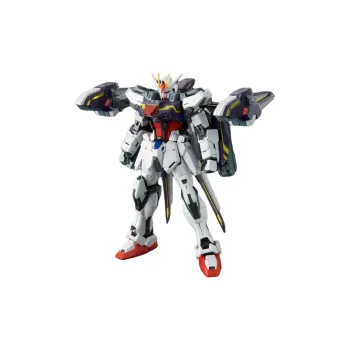 BANDAI MG PB Limited Strike Gundam Lightning Backpack RM Version Main Body Not Included RM Version Model Kits