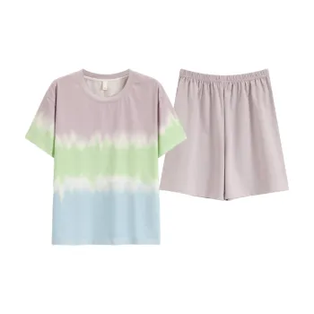 Mulong Family Pajama Set Women's Image Color