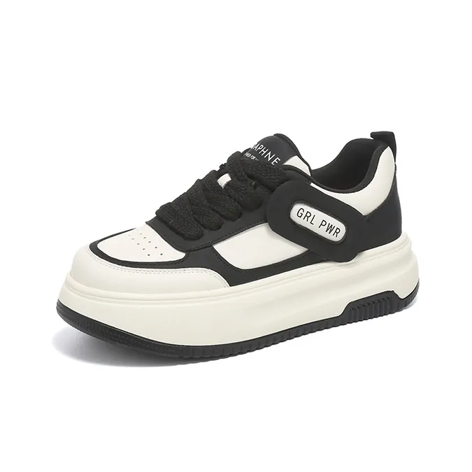 DAPHNE Low Top Skateboard Shoes Women's-1
