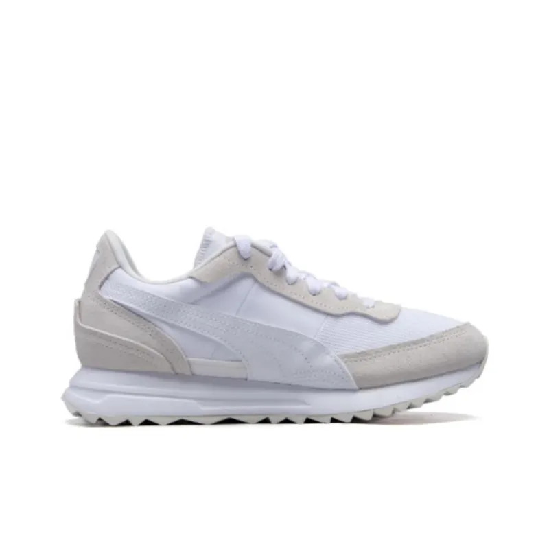 PUMA Road Rider Suede 'White Vapor Grey'-1