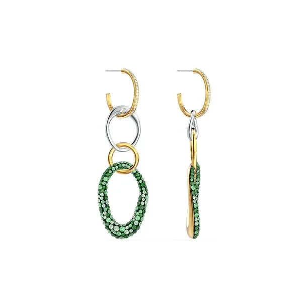 Swarovski The Elements Earrings Women's-1