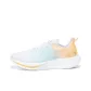 Erke White/Bubble Green/Orange