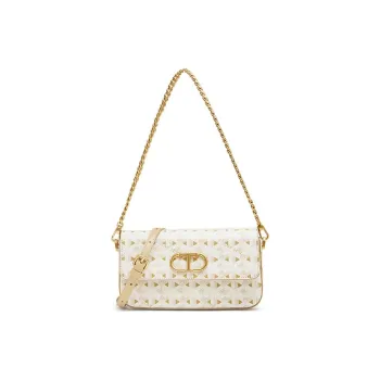 Tata Artificial Leather Crossbody Bag, Shoulder Bag Small Size Women's Multicolor