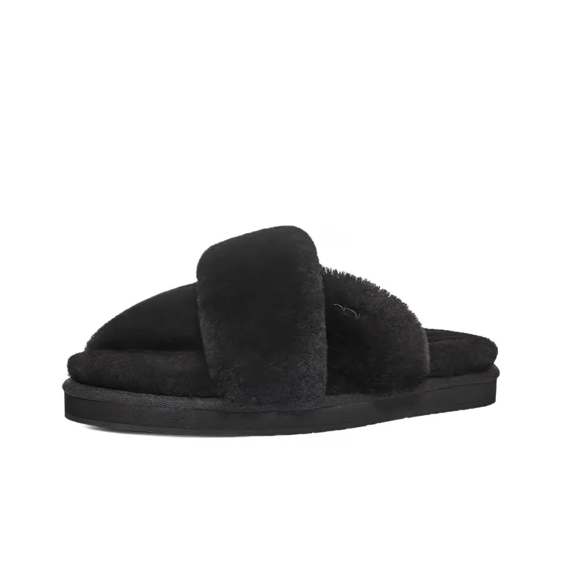 UGG Ayana 'Black' Women's-0