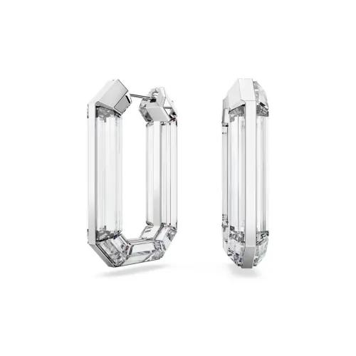 Swarovski Lucent Polished-finish Earrings