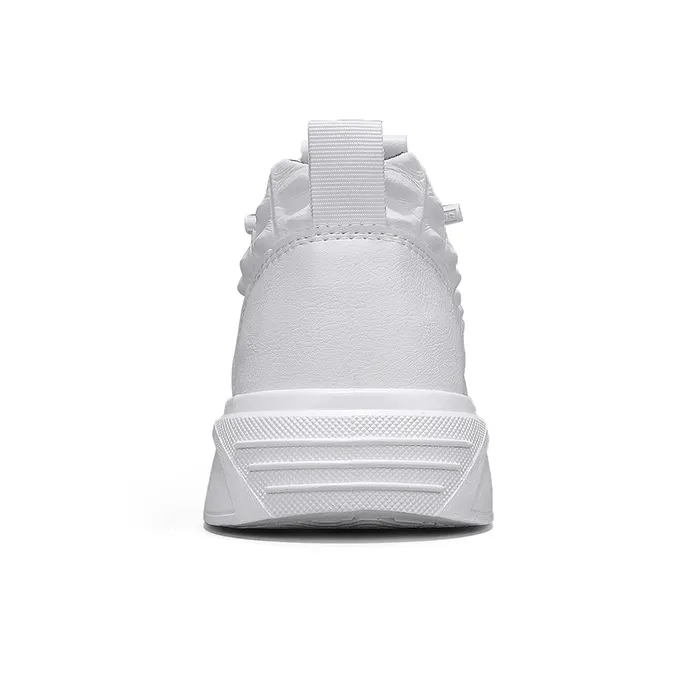 MOISE KEAN Breathable Low-Top Skateboard Shoes Men's-5