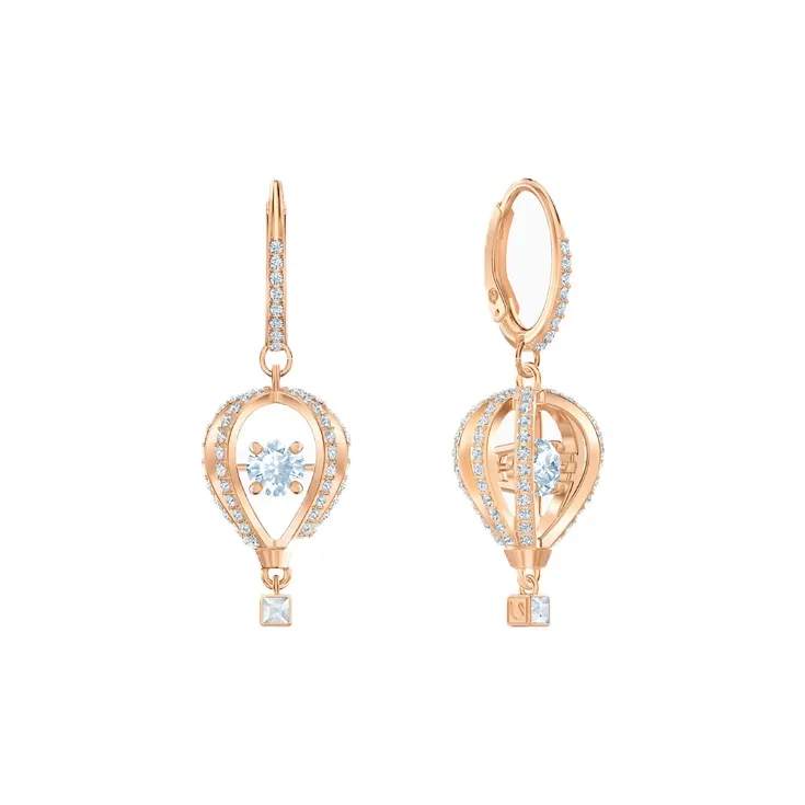 Swarovski Into The Sky Earrings Women's-1