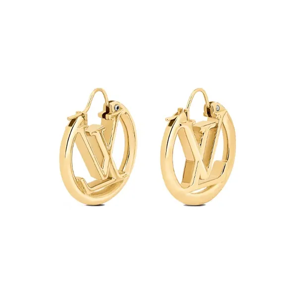 Lv Louise Pm Earrings-1
