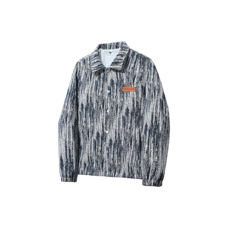 CHEVAL NOIR Men's Jackets & Coats Unisex-1