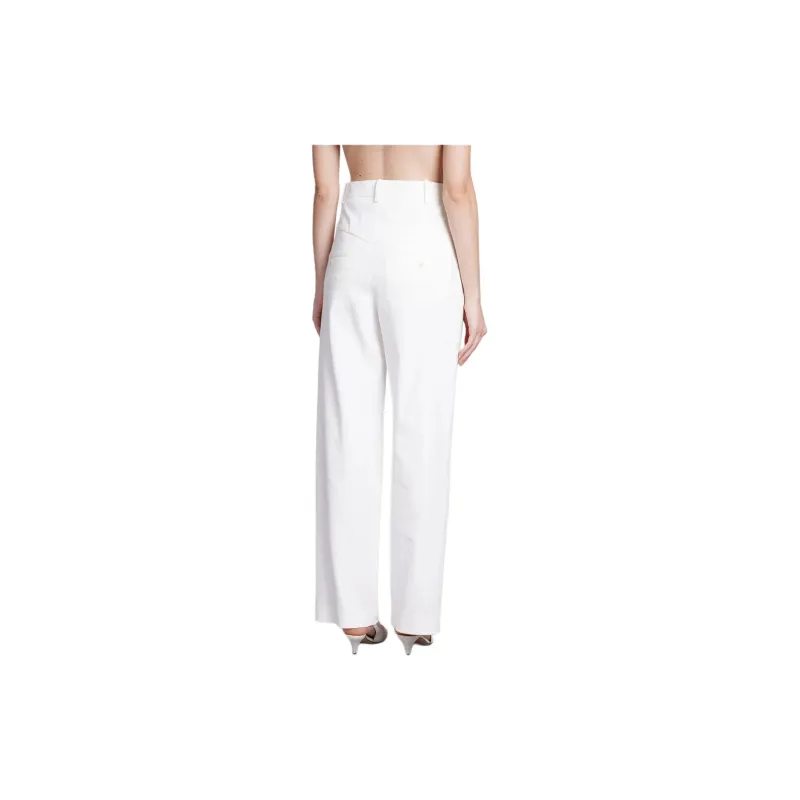ISABEL MARANT Casual Pants Women's White-1