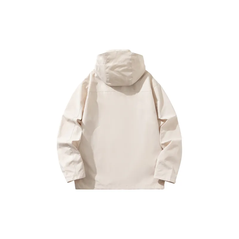 FENGXUELANG Jackets Unisex-13