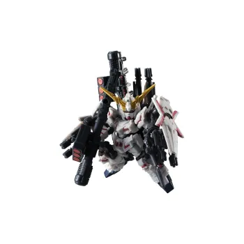 BANDAI PB Mobile Suit Gundam MSE Collection EX13 Fully Equipped Unicorn Gundam Reissued Version Assembled Models