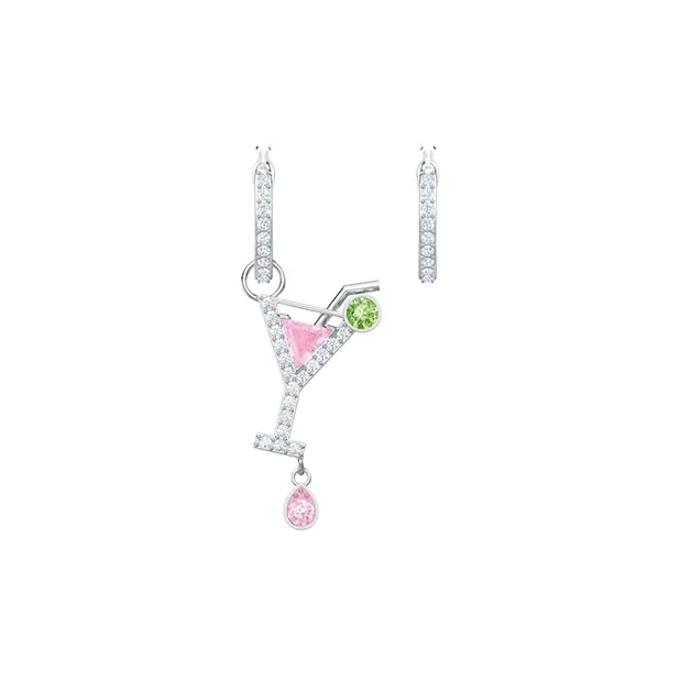 Swarovski No Regrets Earrings Women's-4