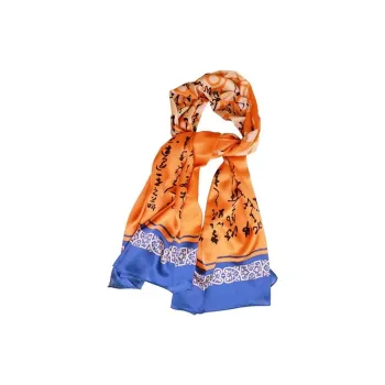 SUZHOU MUSEUM Silk Scarves Women's