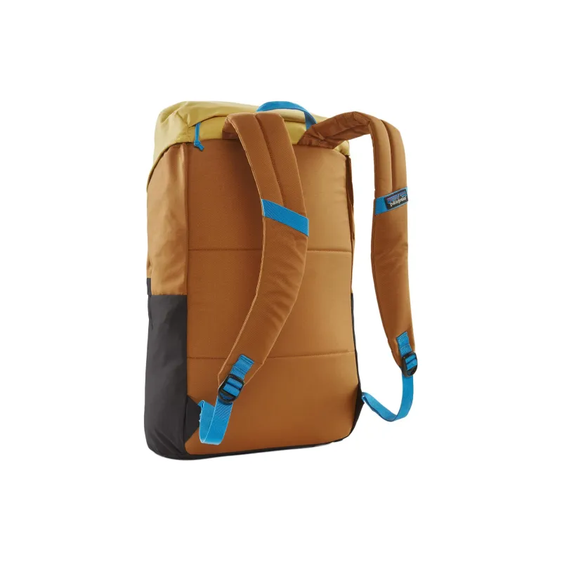 Patagonia Recycled Polyester Backpack Regular Unisex Amber Brown-4