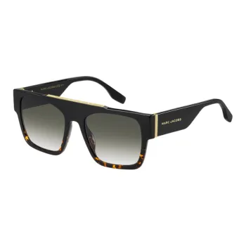 MARC JACOBS Square Frame Sunglasses