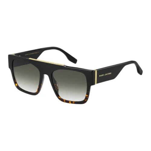 Сумочка кроссбоди на широком ремешке marc jacobs brown