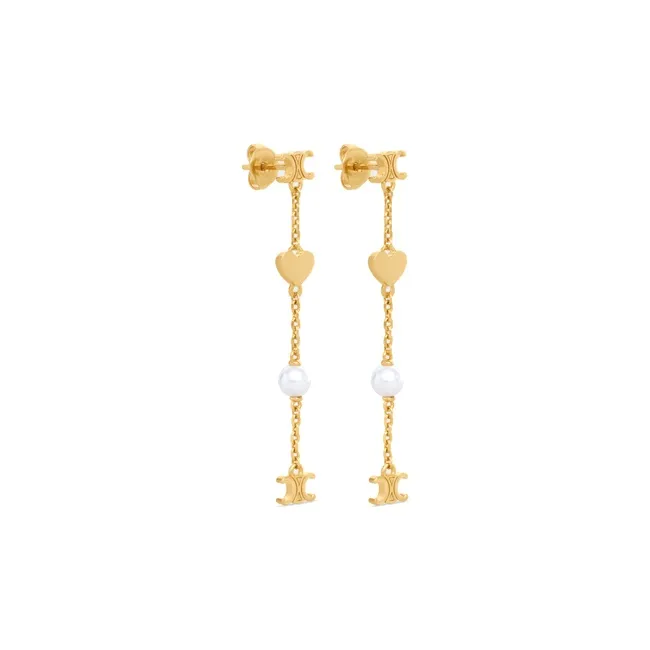 CELINE Earrings Women's-1